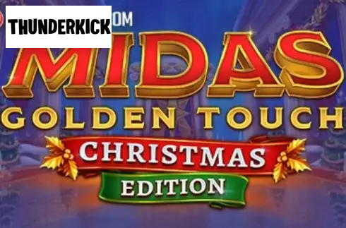 Midas Golden Touch Christmas Edition